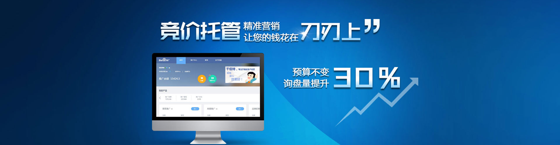 中西竞价开户